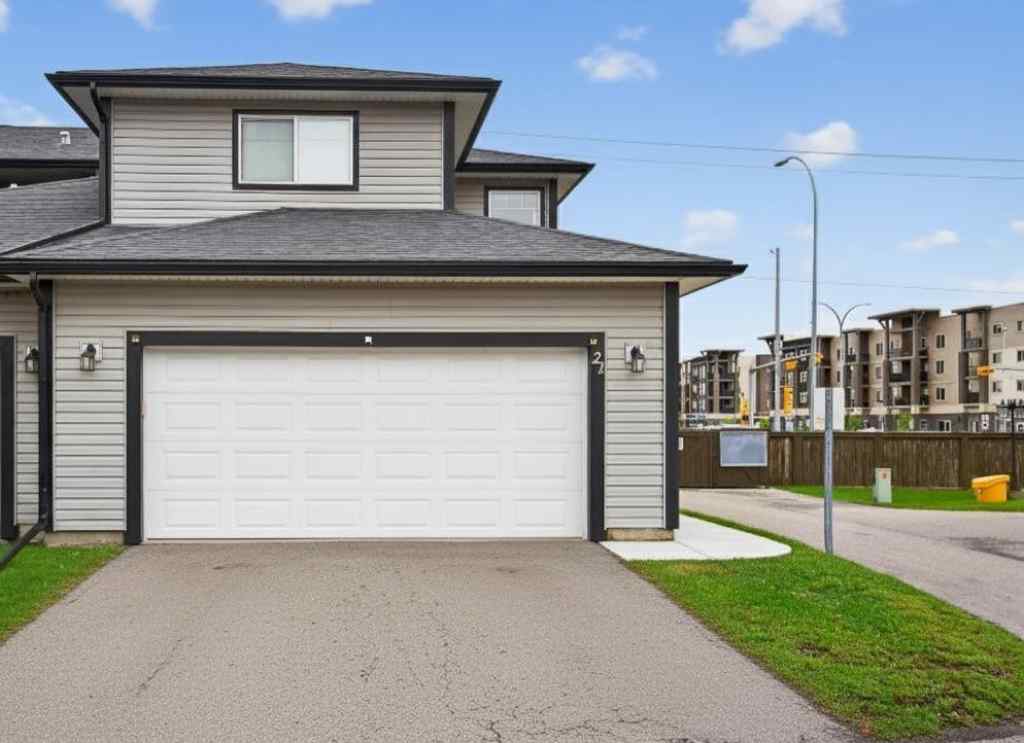 MLS® A2269281 - Unit #21 102 Canoe Square SW in Canals Airdrie, Residential