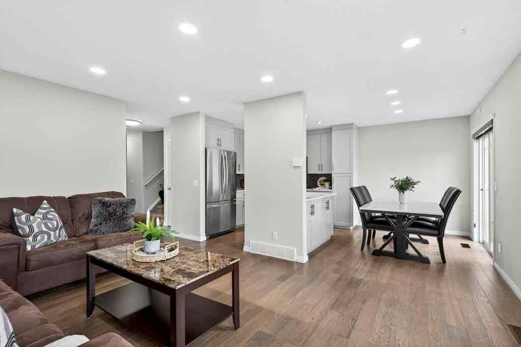 MLS® A2269281 - Unit #21 102 Canoe Square SW in Canals Airdrie, Residential