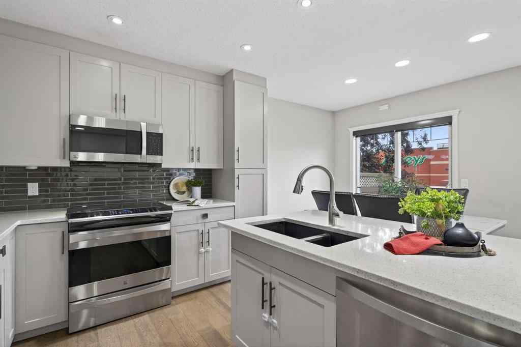 MLS® A2269281 - Unit #21 102 Canoe Square SW in Canals Airdrie, Residential