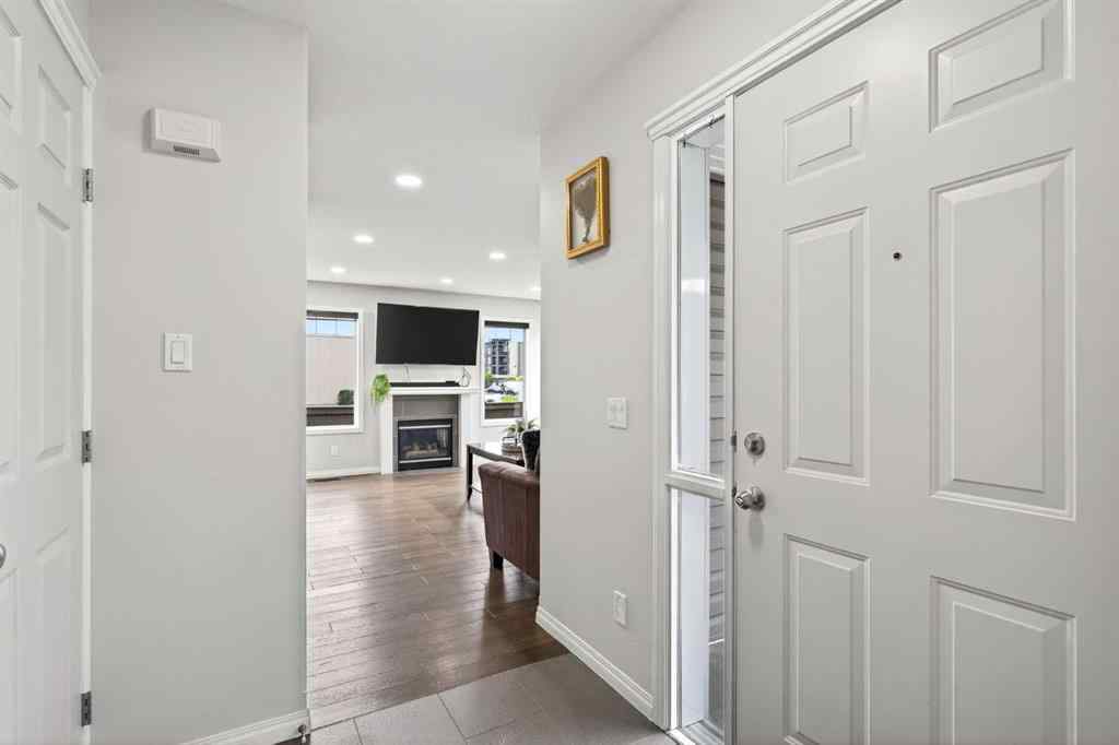 MLS® A2269281 - Unit #21 102 Canoe Square SW in Canals Airdrie, Residential