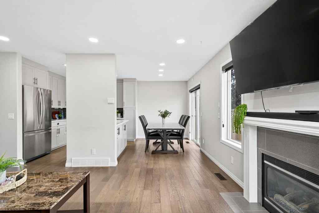 MLS® A2269281 - Unit #21 102 Canoe Square SW in Canals Airdrie, Residential