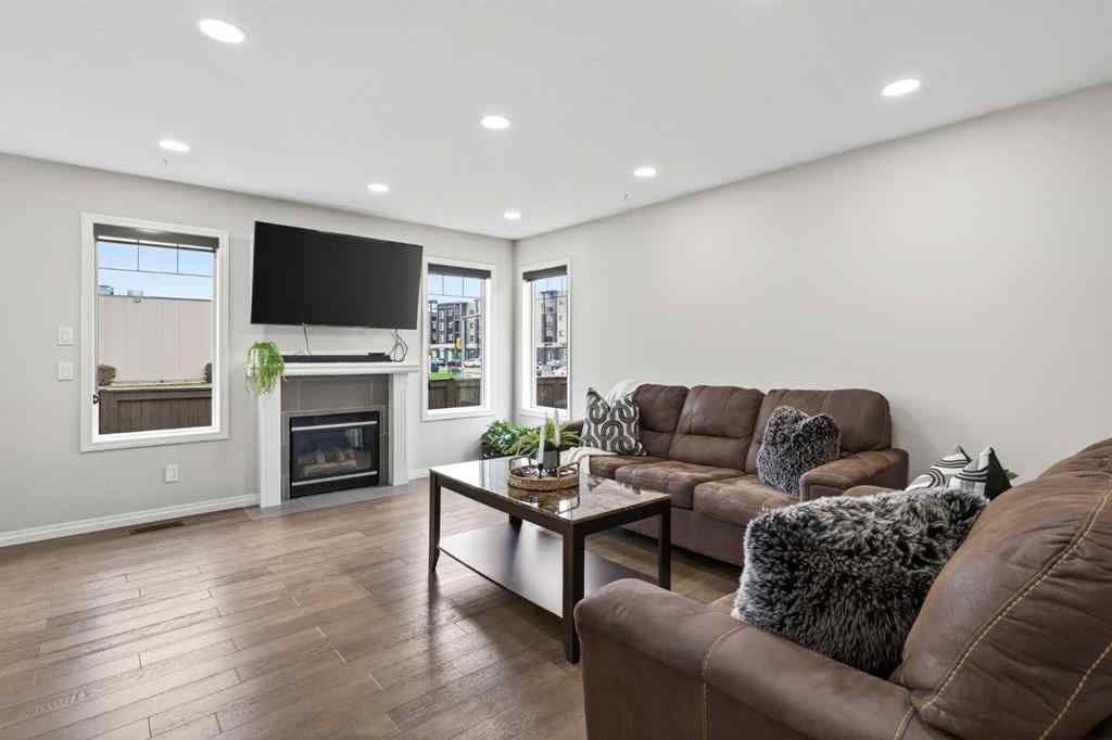 MLS® A2269281 - Unit #21 102 Canoe Square SW in Canals Airdrie, Residential