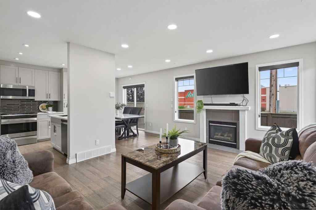 MLS® A2269281 - Unit #21 102 Canoe Square SW in Canals Airdrie, Residential