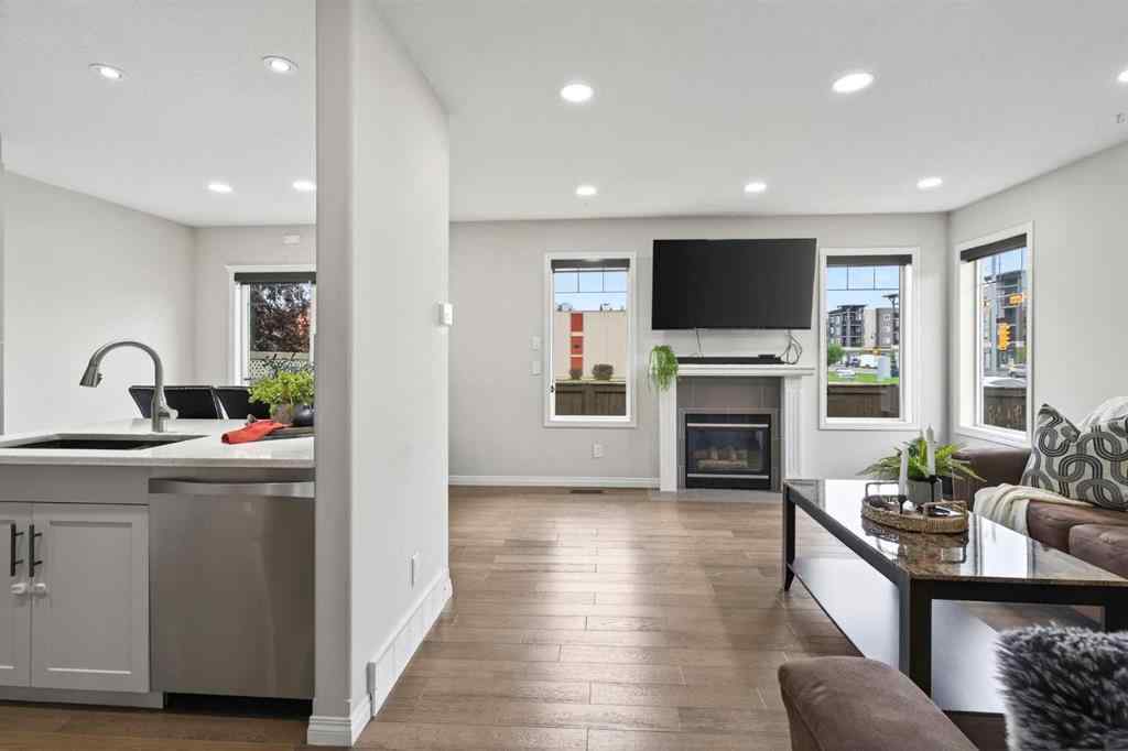 MLS® A2269281 - Unit #21 102 Canoe Square SW in Canals Airdrie, Residential