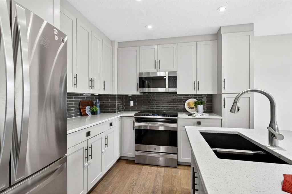 MLS® A2269281 - Unit #21 102 Canoe Square SW in Canals Airdrie, Residential