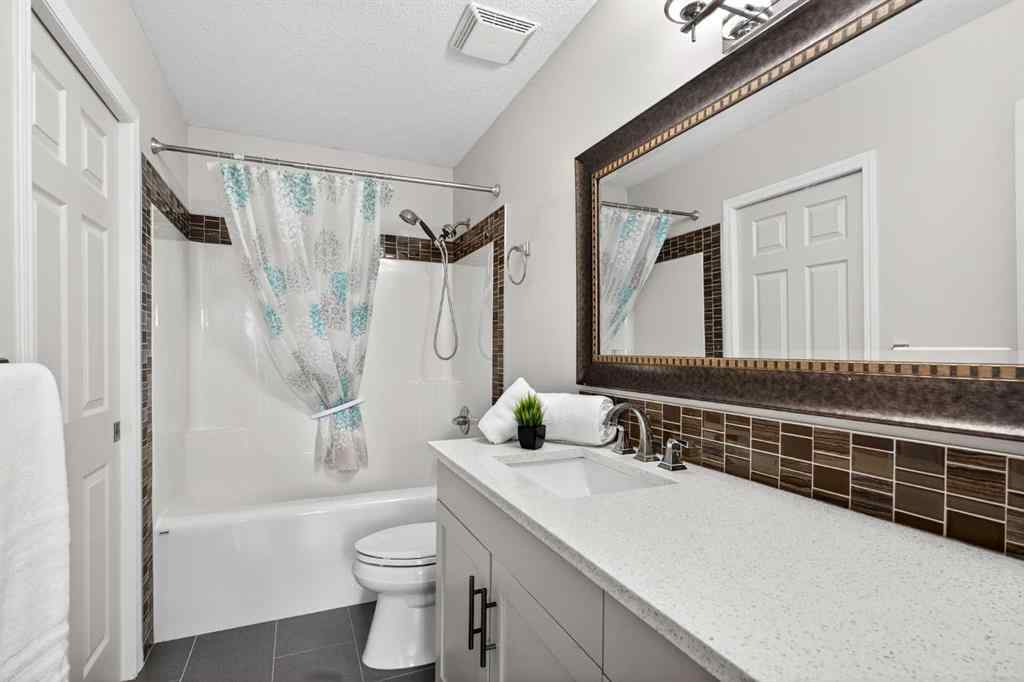 MLS® A2269281 - Unit #21 102 Canoe Square SW in Canals Airdrie, Residential