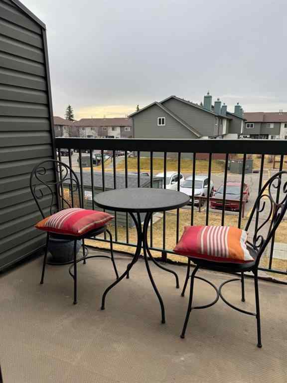 MLS® A2269282 - Unit #38 2511 38 Street NE in Rundle Calgary, Residential