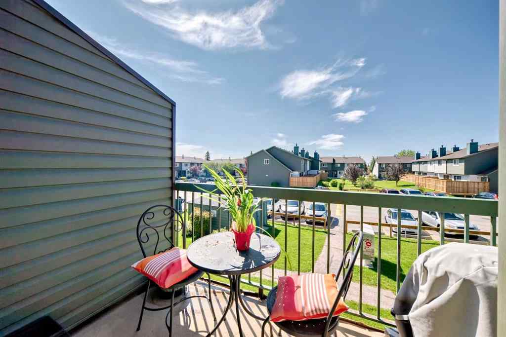 MLS® A2269282 - Unit #38 2511 38 Street NE in Rundle Calgary, Residential