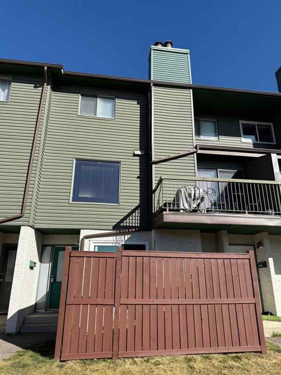 MLS® A2269282 - Unit #38 2511 38 Street NE in Rundle Calgary, Residential