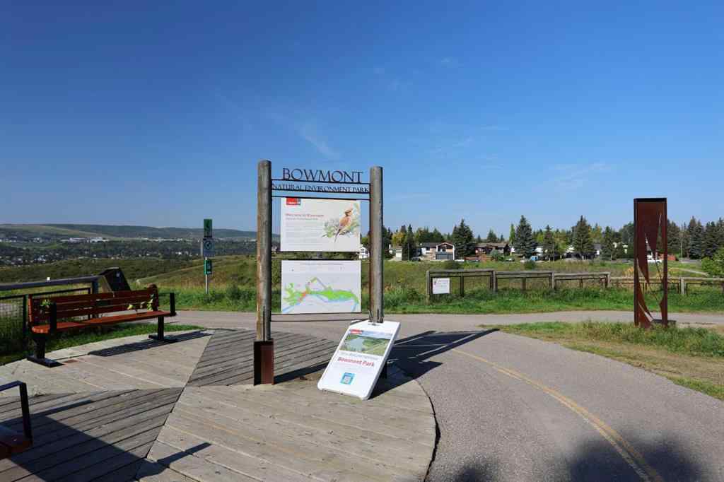 MLS&reg; # A2269283 - 220 Silver Creek Mews NW in Silver Springs Calgary, Residential Open Houses