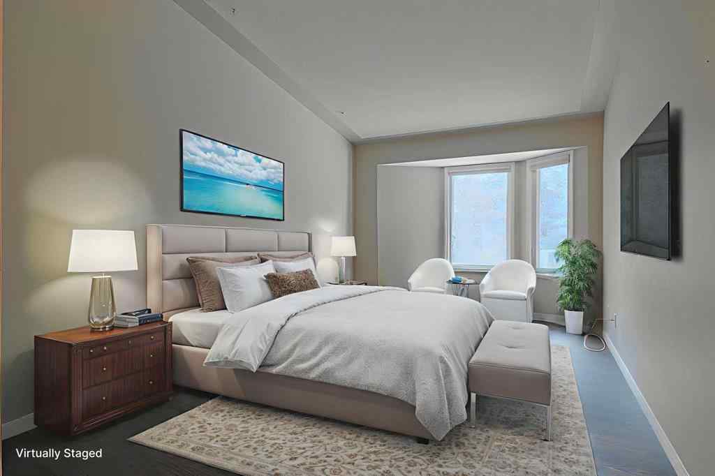 MLS&reg; # A2269283 - 220 Silver Creek Mews NW in Silver Springs Calgary, Residential Open Houses