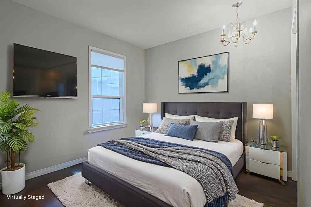 MLS&reg; # A2269283 - 220 Silver Creek Mews NW in Silver Springs Calgary, Residential Open Houses