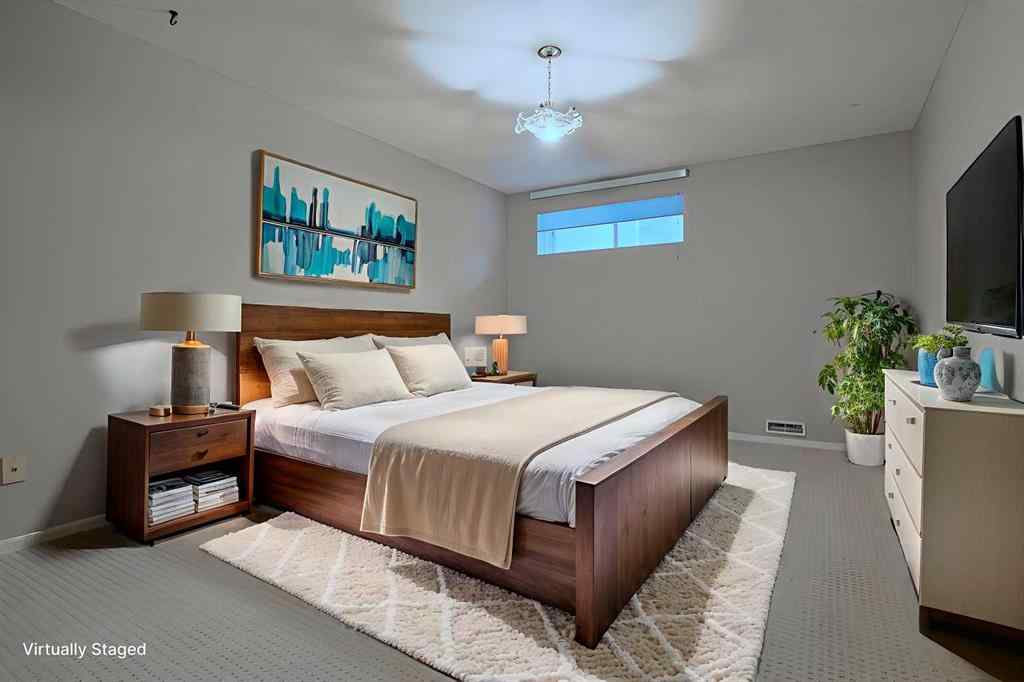 MLS&reg; # A2269283 - 220 Silver Creek Mews NW in Silver Springs Calgary, Residential Open Houses