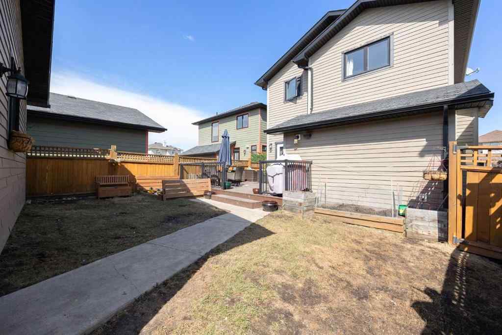 MLS&reg; # A2269285 - 138 Mink Lane  in Timberlea Fort McMurray, Residential Open Houses