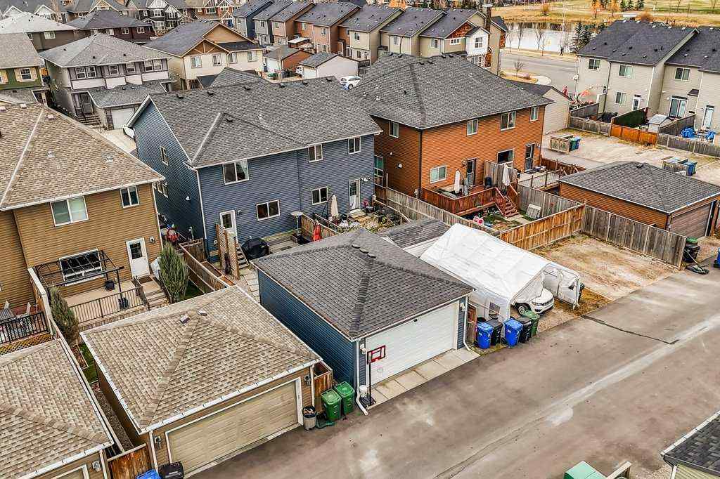 MLS® A2269287 - 29 Legacy Mews SE in Legacy Calgary, Residential