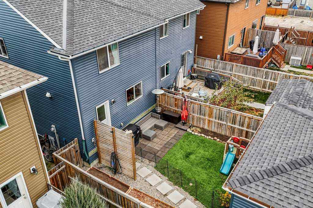MLS® A2269287 - 29 Legacy Mews SE in Legacy Calgary, Residential