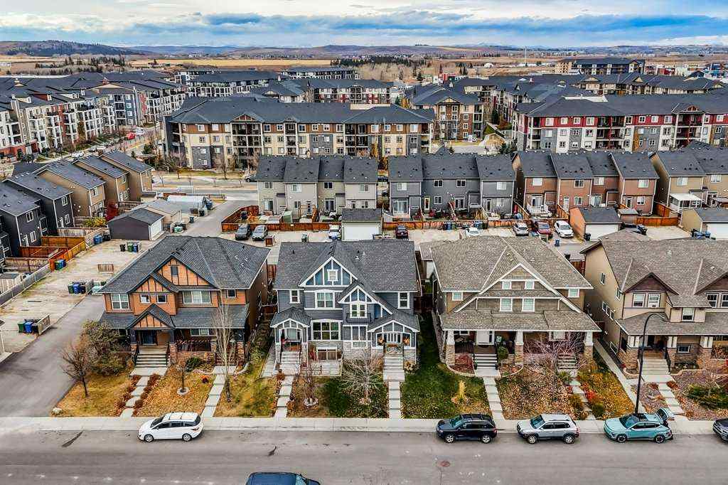 MLS® A2269287 - 29 Legacy Mews SE in Legacy Calgary, Residential