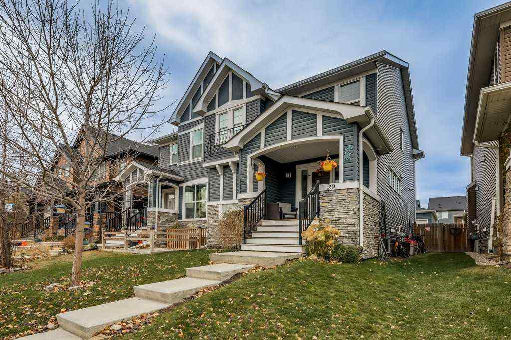 MLS® A2269287 - 29 Legacy Mews SE in Legacy Calgary, Residential