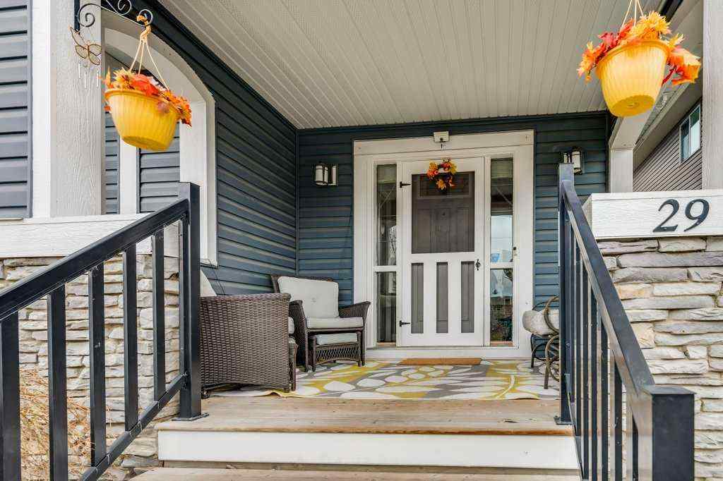MLS® A2269287 - 29 Legacy Mews SE in Legacy Calgary, Residential