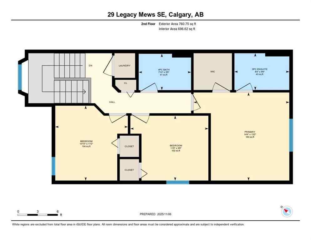 MLS® A2269287 - 29 Legacy Mews SE in Legacy Calgary, Residential