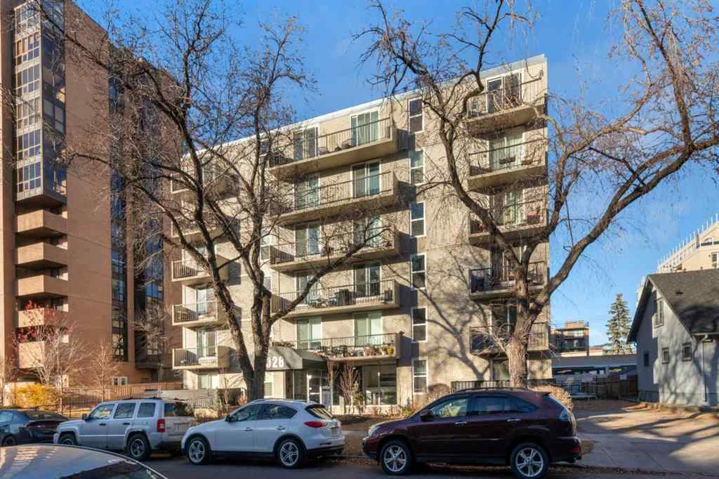 MLS® A2269288 - Unit #606 1328 13 Avenue SW in Beltline Calgary, Residential