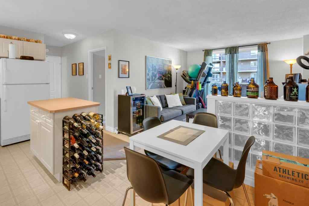 MLS® A2269288 - Unit #606 1328 13 Avenue SW in Beltline Calgary, Residential