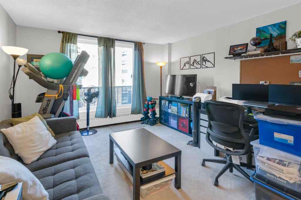 MLS® A2269288 - Unit #606 1328 13 Avenue SW in Beltline Calgary, Residential