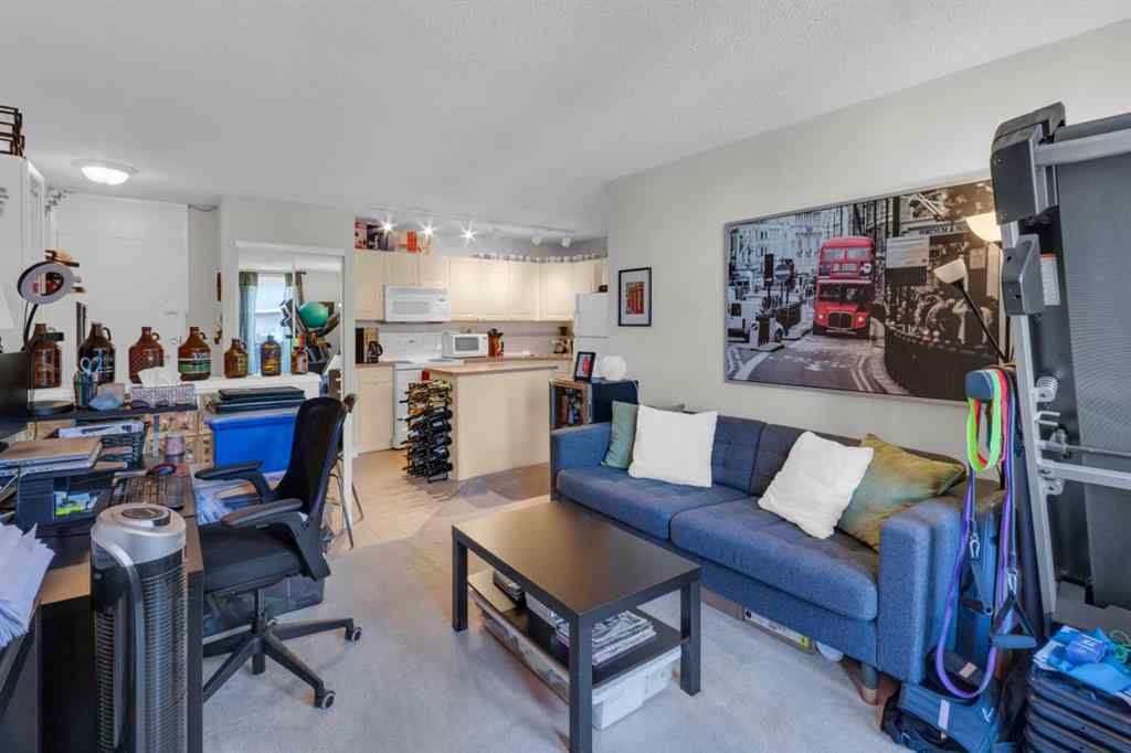 MLS® A2269288 - Unit #606 1328 13 Avenue SW in Beltline Calgary, Residential