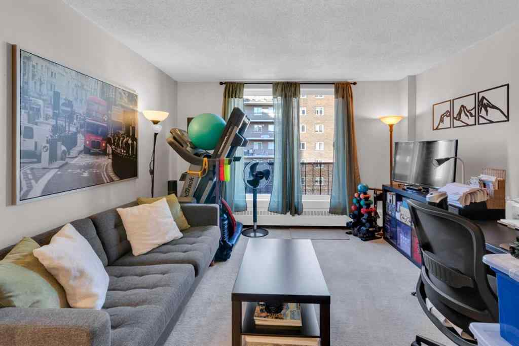 MLS® A2269288 - Unit #606 1328 13 Avenue SW in Beltline Calgary, Residential