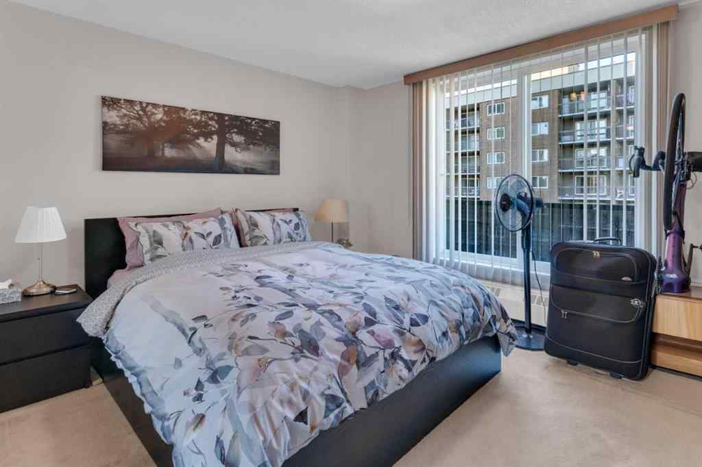 MLS® A2269288 - Unit #606 1328 13 Avenue SW in Beltline Calgary, Residential