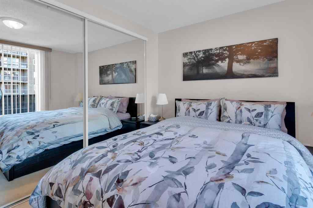 MLS® A2269288 - Unit #606 1328 13 Avenue SW in Beltline Calgary, Residential