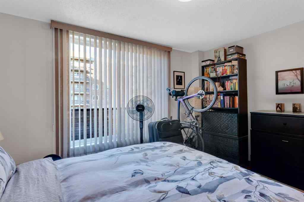 MLS® A2269288 - Unit #606 1328 13 Avenue SW in Beltline Calgary, Residential