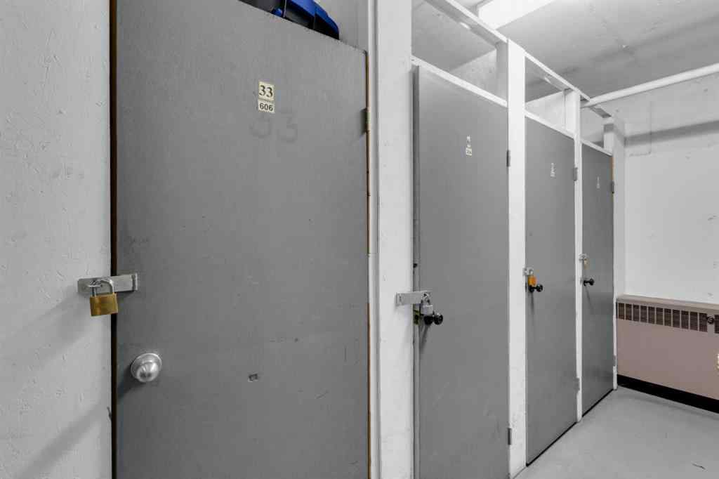 MLS® A2269288 - Unit #606 1328 13 Avenue SW in Beltline Calgary, Residential