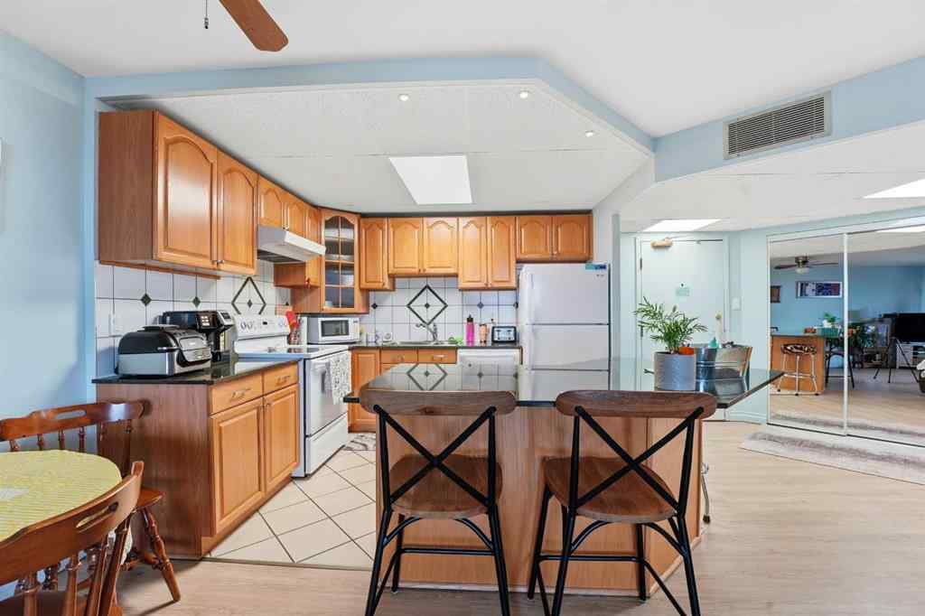 MLS® A2269289 - Unit #306 4902 37 Street  in South Hill Red Deer, Residential