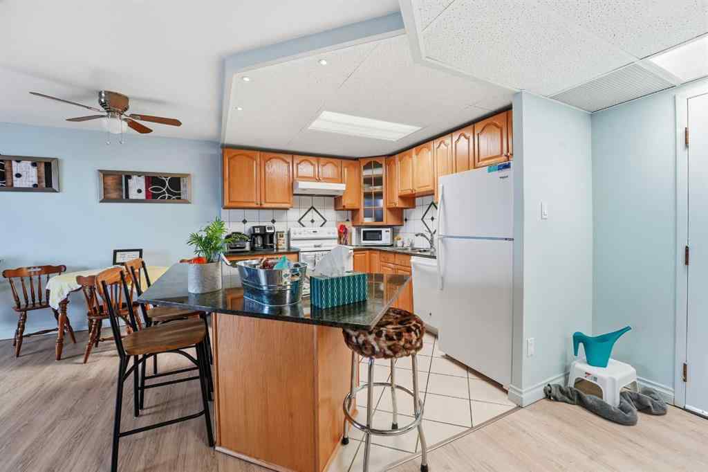 MLS® A2269289 - Unit #306 4902 37 Street  in South Hill Red Deer, Residential