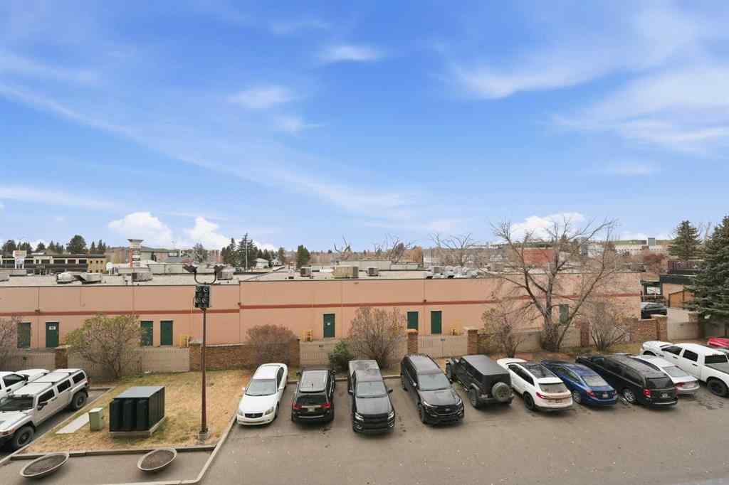 MLS® A2269289 - Unit #306 4902 37 Street  in South Hill Red Deer, Residential
