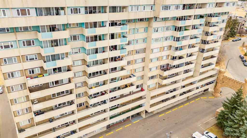 MLS® A2269289 - Unit #306 4902 37 Street  in South Hill Red Deer, Residential