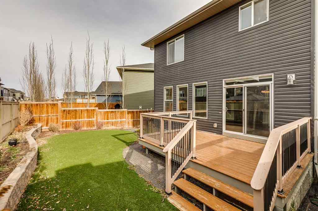 MLS® A2269290 - 511 Bayview Way SW in Bayview Airdrie, Residential