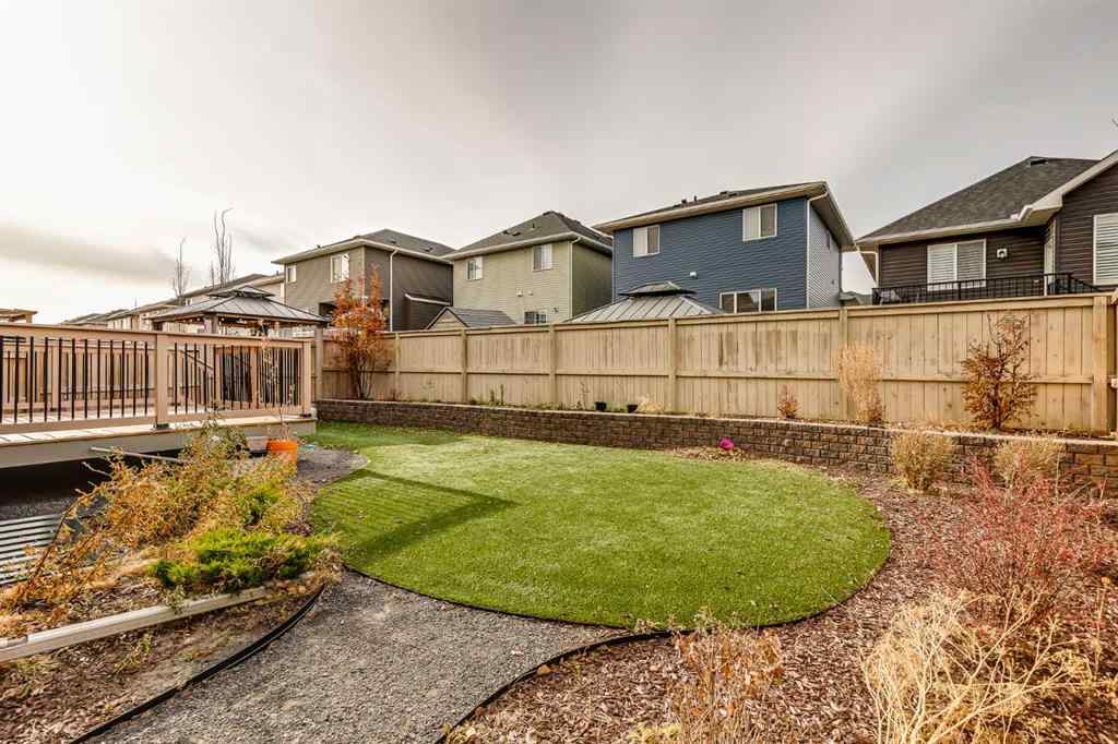 MLS® A2269290 - 511 Bayview Way SW in Bayview Airdrie, Residential