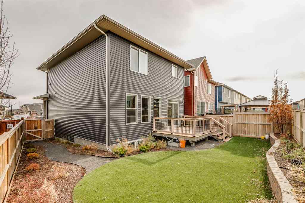 MLS® A2269290 - 511 Bayview Way SW in Bayview Airdrie, Residential