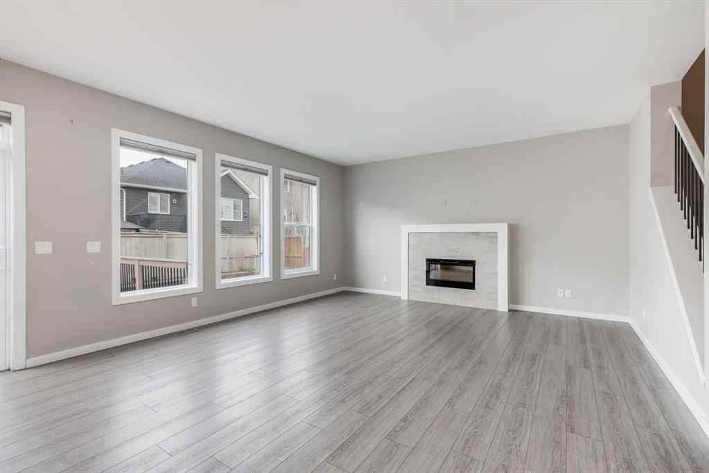 MLS® A2269290 - 511 Bayview Way SW in Bayview Airdrie, Residential