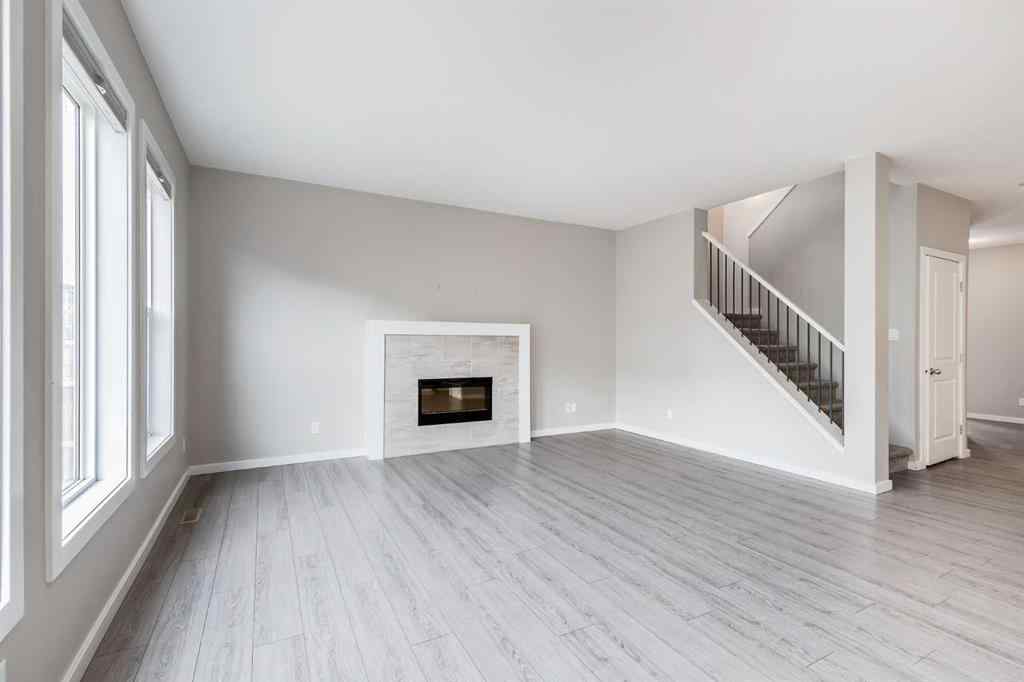 MLS® A2269290 - 511 Bayview Way SW in Bayview Airdrie, Residential