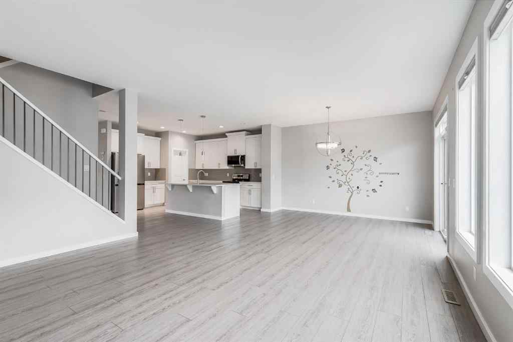 MLS® A2269290 - 511 Bayview Way SW in Bayview Airdrie, Residential