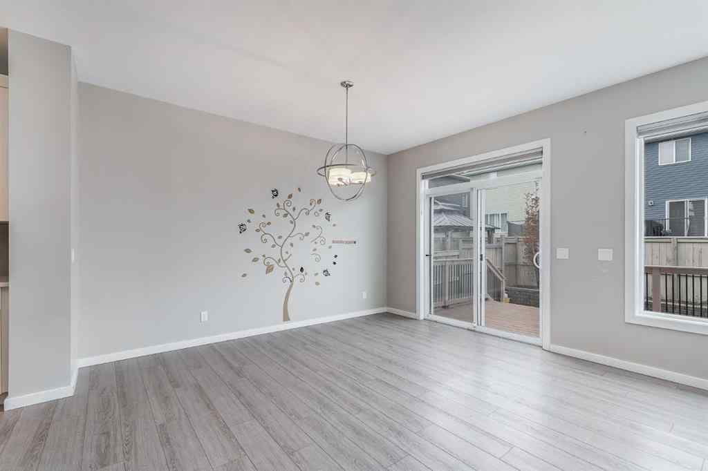 MLS® A2269290 - 511 Bayview Way SW in Bayview Airdrie, Residential