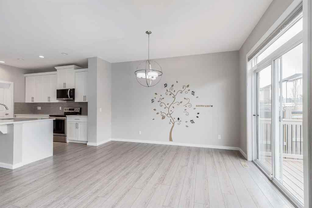 MLS® A2269290 - 511 Bayview Way SW in Bayview Airdrie, Residential