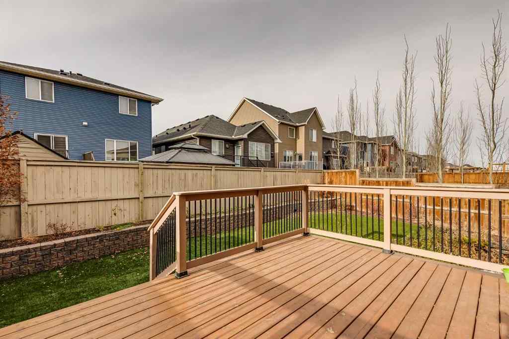 MLS® A2269290 - 511 Bayview Way SW in Bayview Airdrie, Residential