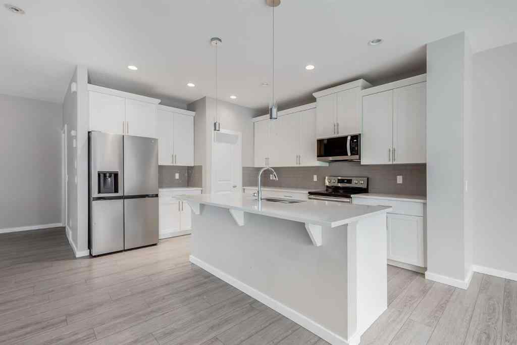 MLS® A2269290 - 511 Bayview Way SW in Bayview Airdrie, Residential