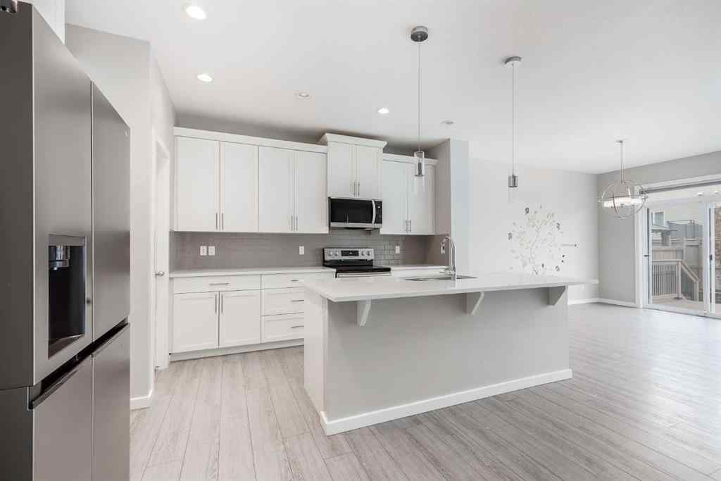 MLS® A2269290 - 511 Bayview Way SW in Bayview Airdrie, Residential