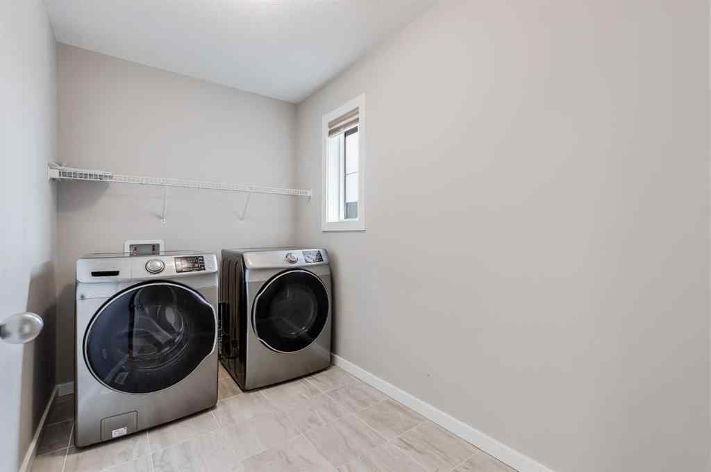 MLS® A2269290 - 511 Bayview Way SW in Bayview Airdrie, Residential