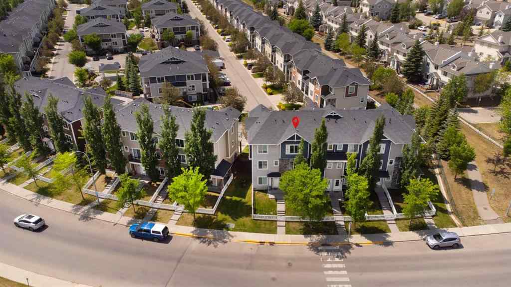 MLS® A2269292 - Unit #64 300 Marina Drive  in Westmere Chestermere, Residential